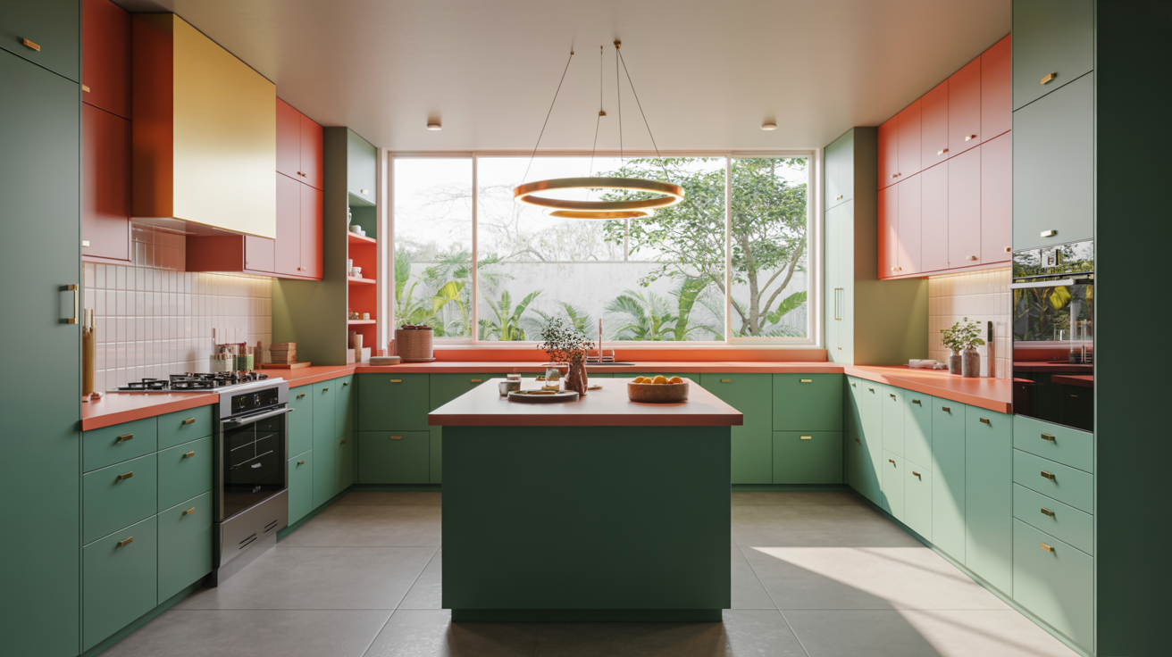 Modular Kitchen-R-Angle Bhubaneswar