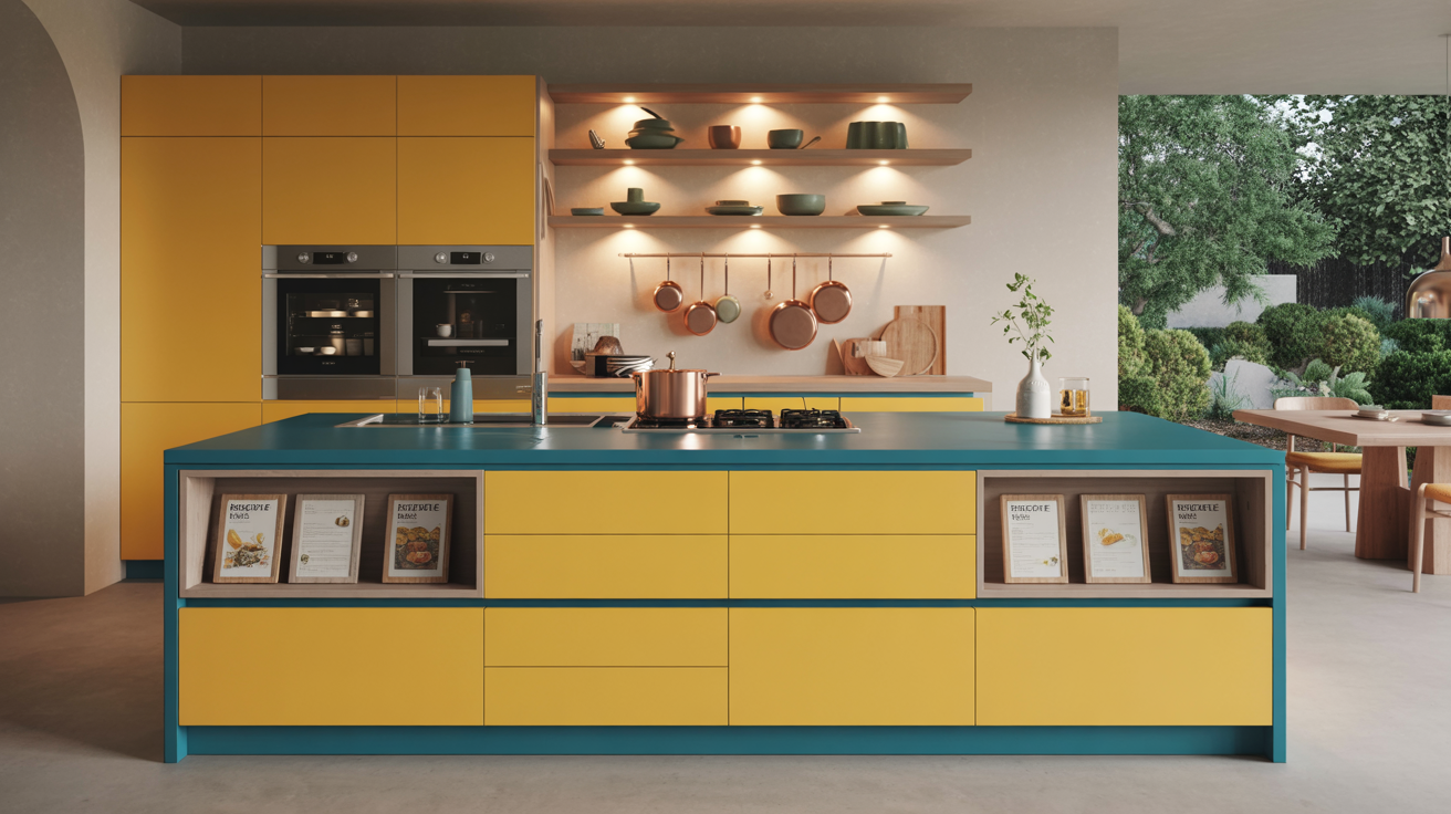 Modular Kitchen in Bhubaneswar