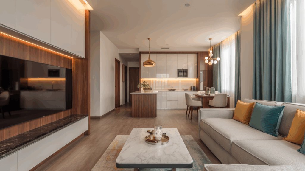 2BHK House Designs in Bhubaneswar