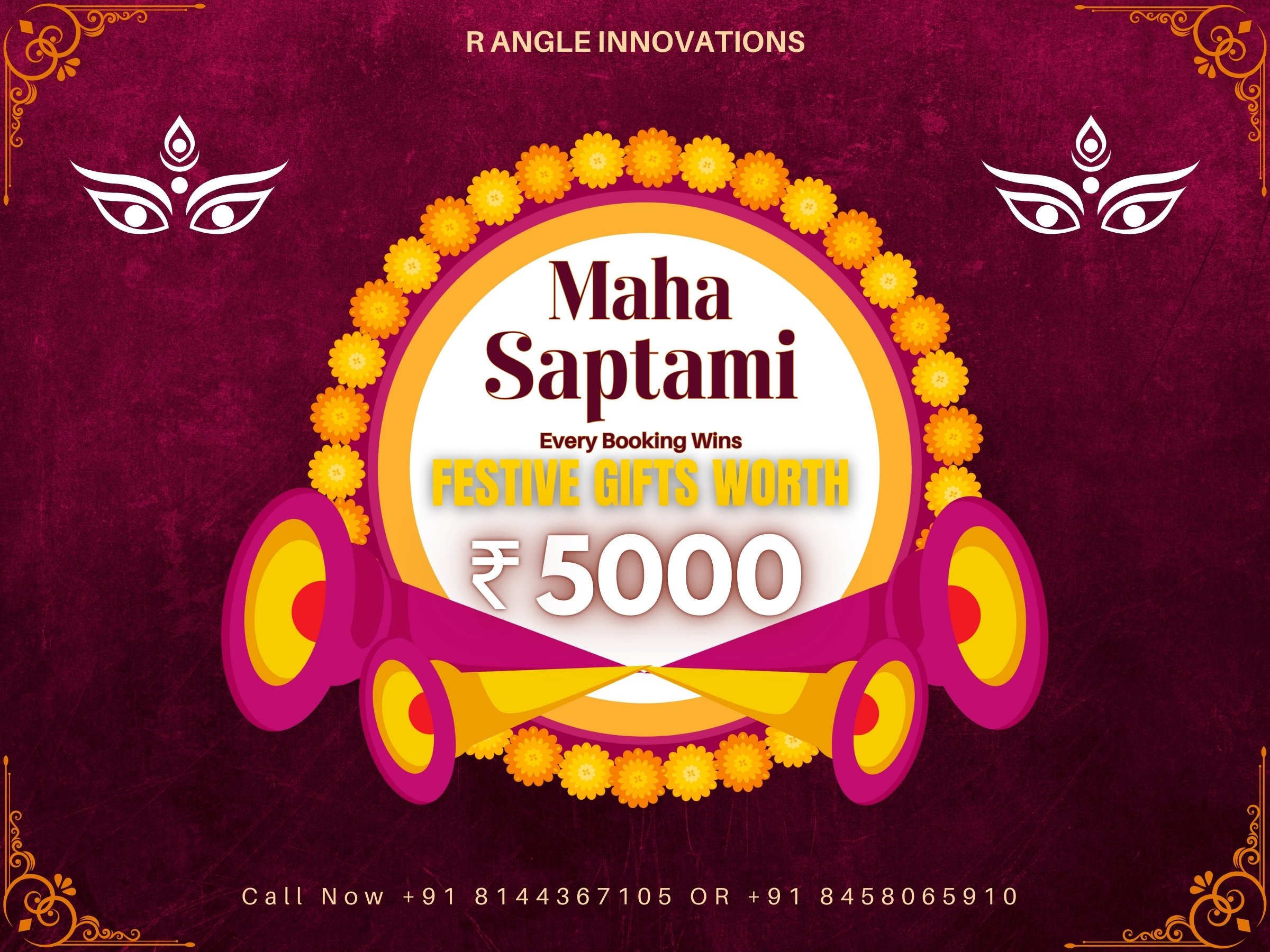 Maha Saptami Offers