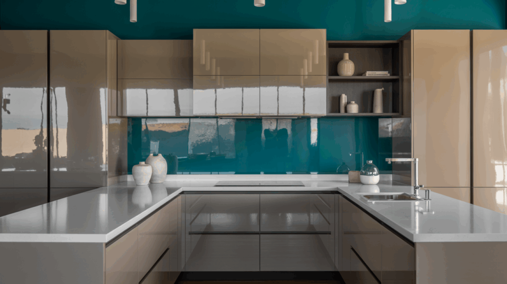 acrylic kitchen designs in bhubaneswar