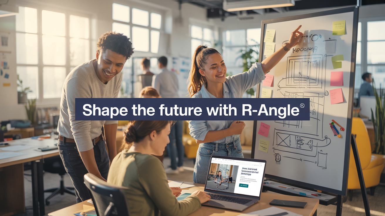 Careers at r-angle