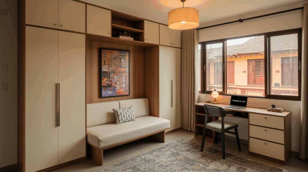 home office designs in bhubaneswar