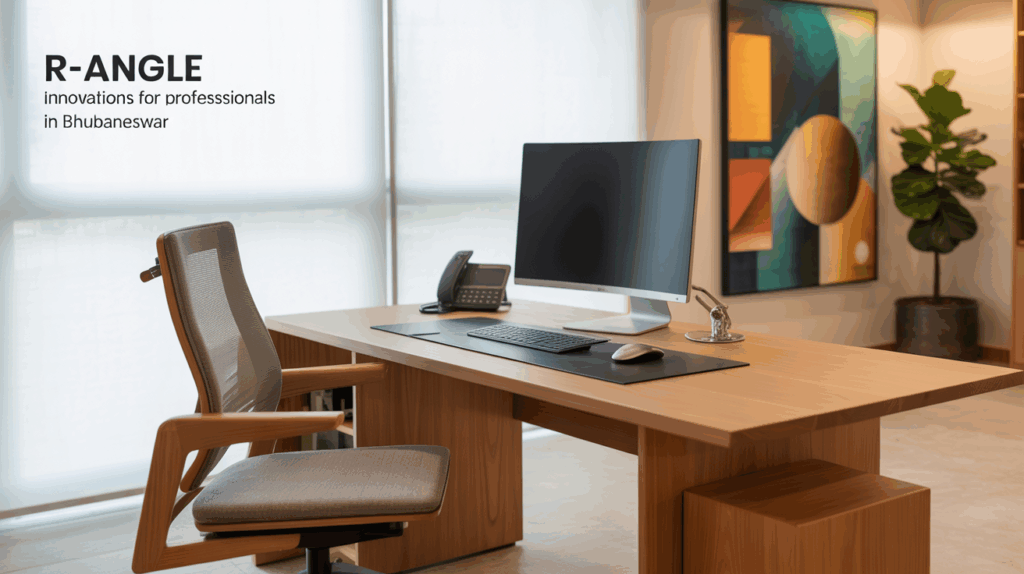Creative Professional Workspace