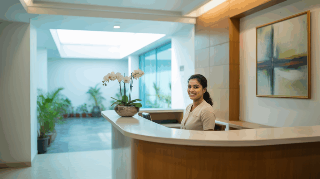Healthcare Commercial Space