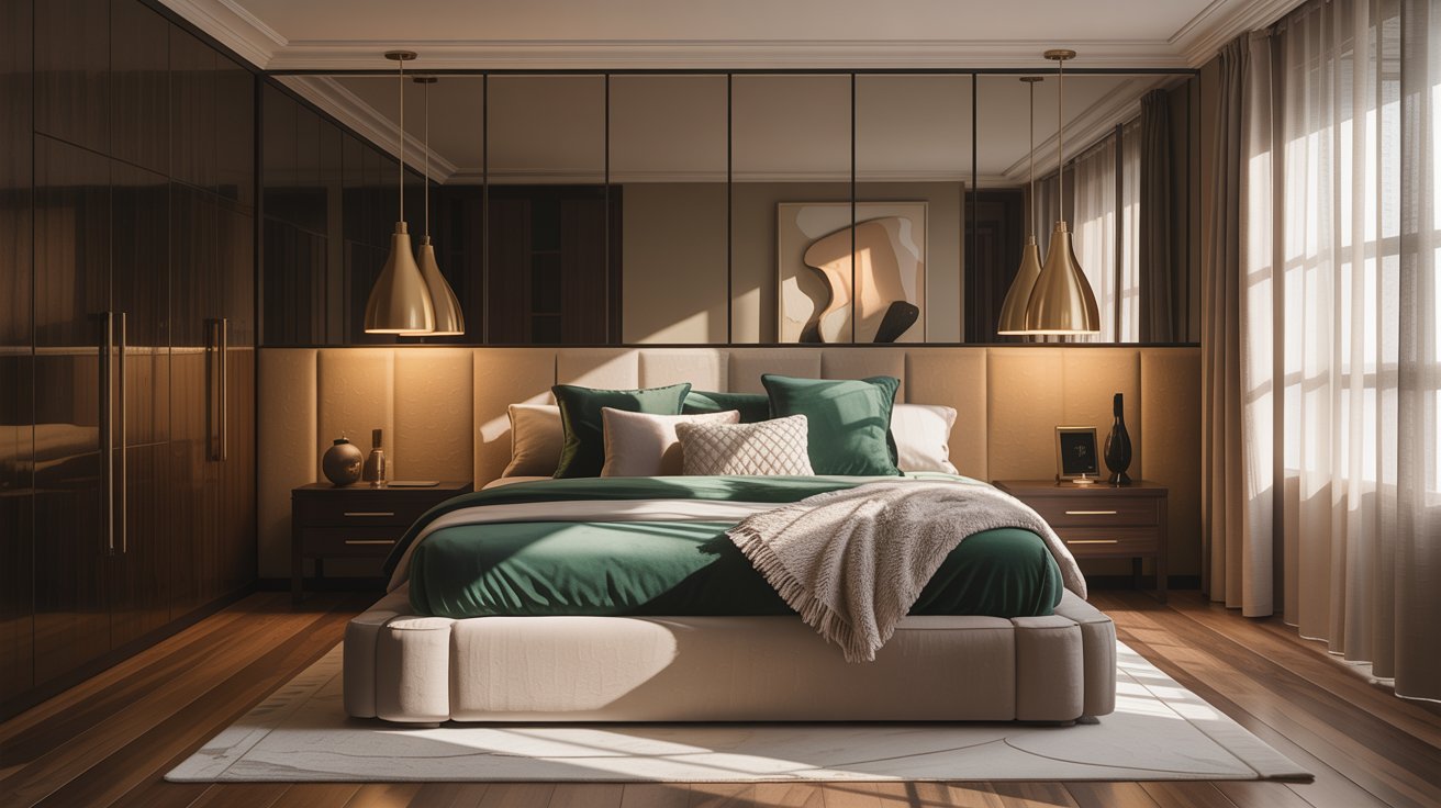 Where Comfort Meets Timeless Elegance