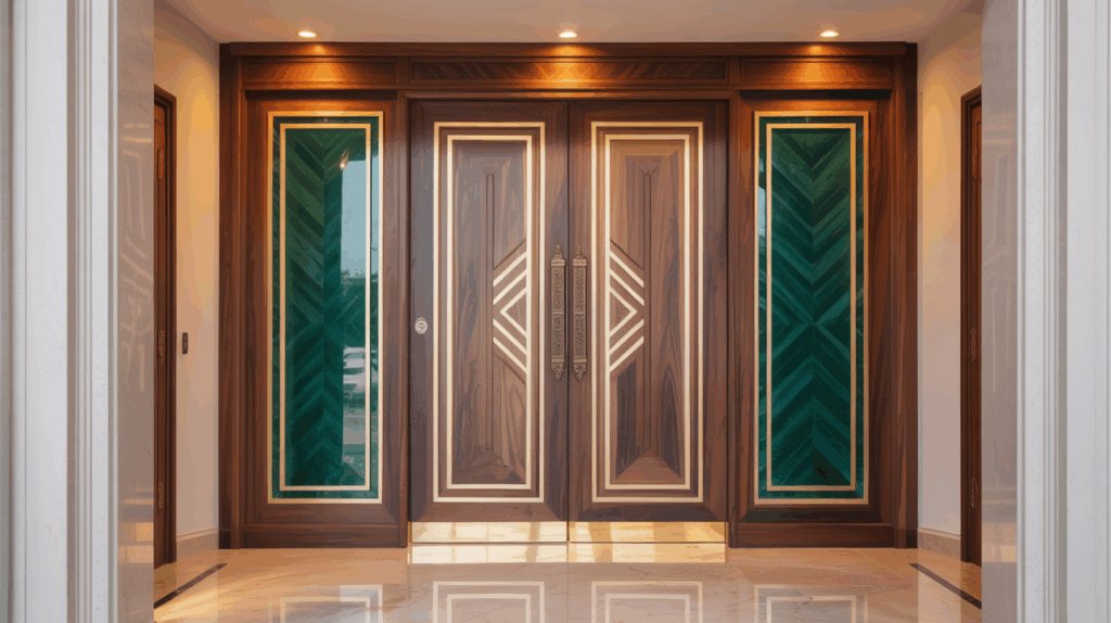 Luxury Main Door