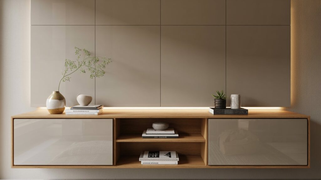 Modern Floating TV Unit