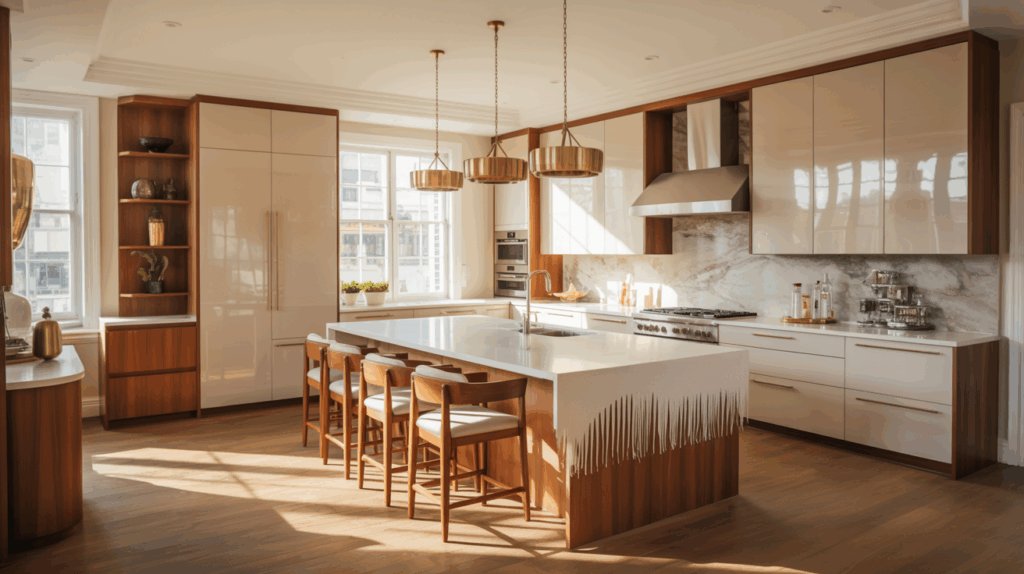 Island kitchen designs in bhubaneswar