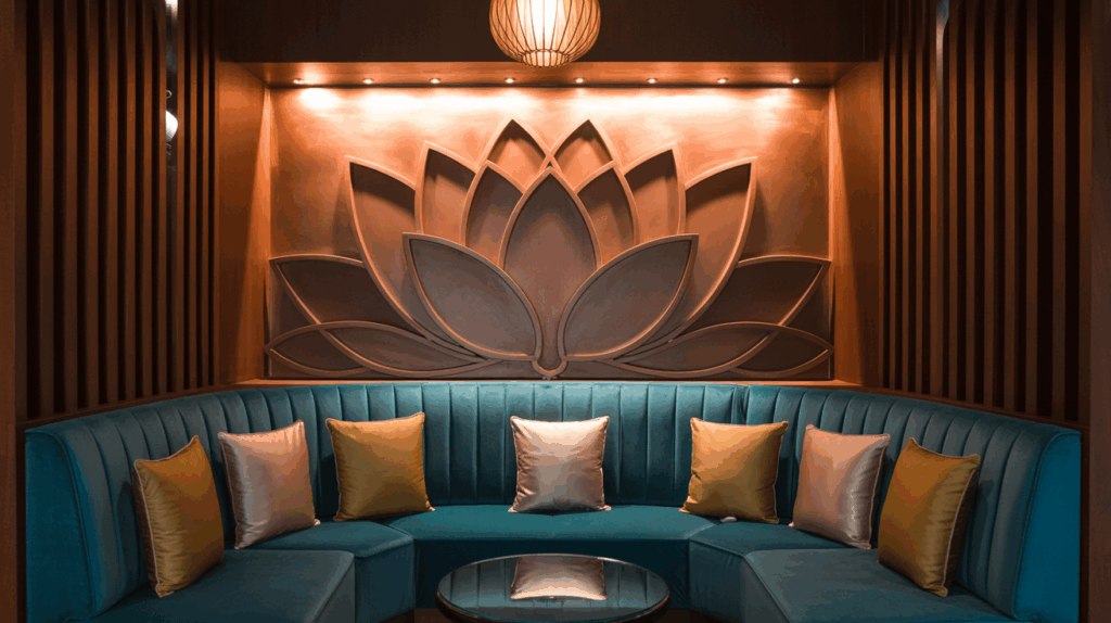 Restaurant & Café Ambience