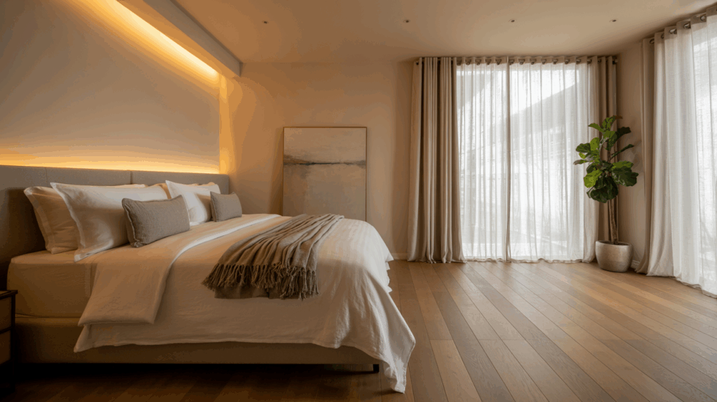 Wooden Flooring for Warm Interiors