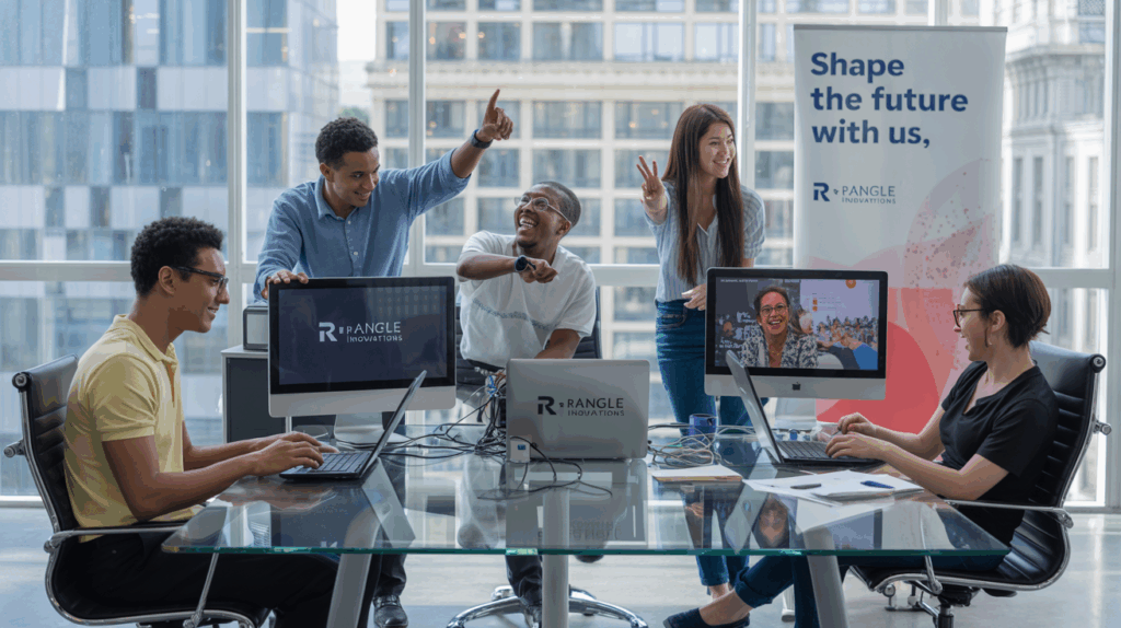 Design your career with us – where creativity meets opportunity.