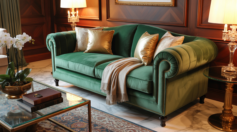 Modern design, cozy vibes – perfect sofas for every living room.