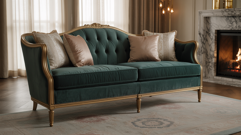A sofa that’s more than furniture – it’s the heart of your home
