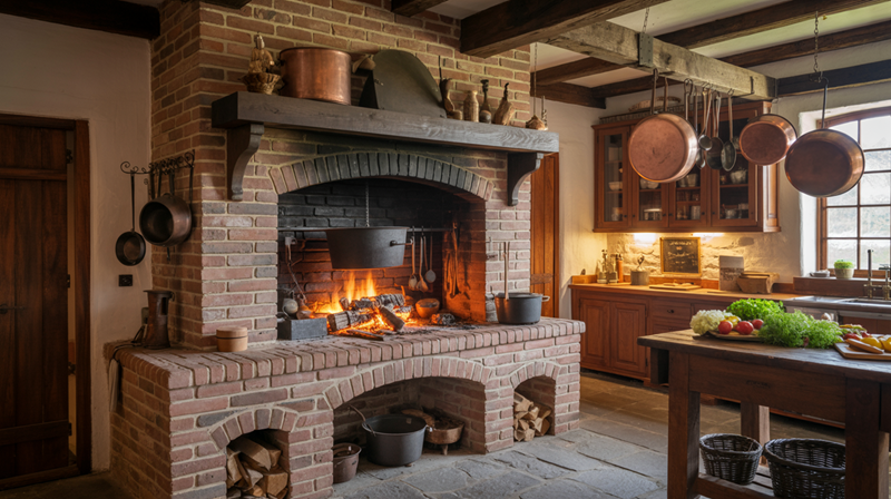 Smart design, smoke-free living – your dream kitchen is here