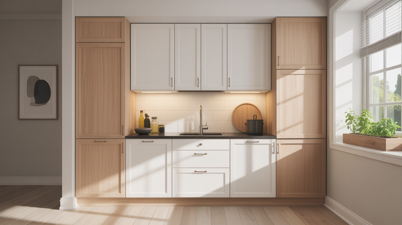 Where smart design meets stylish cooking – your dream modular kitchen awaits