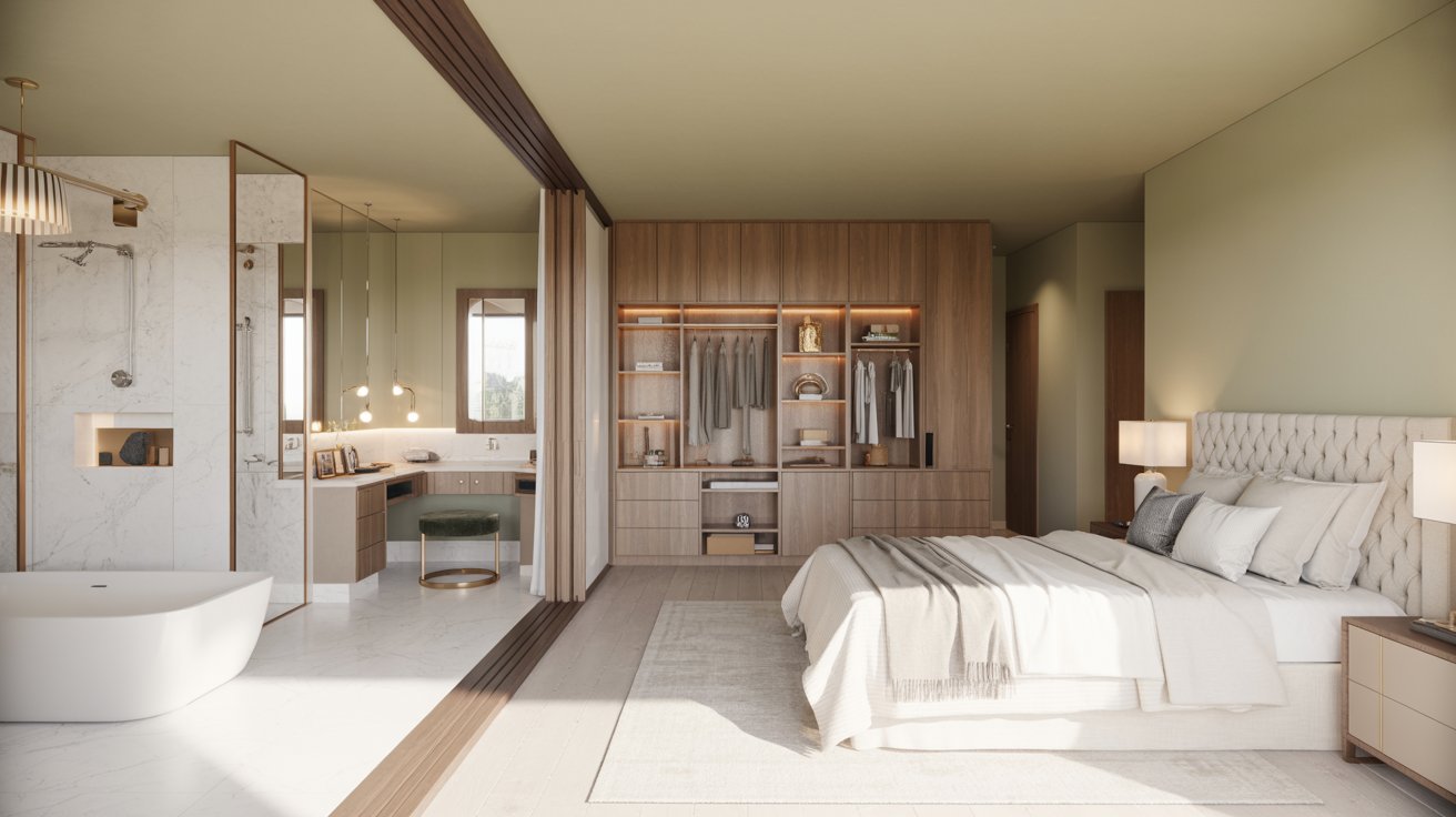 Master Bedroom Designers Near Me