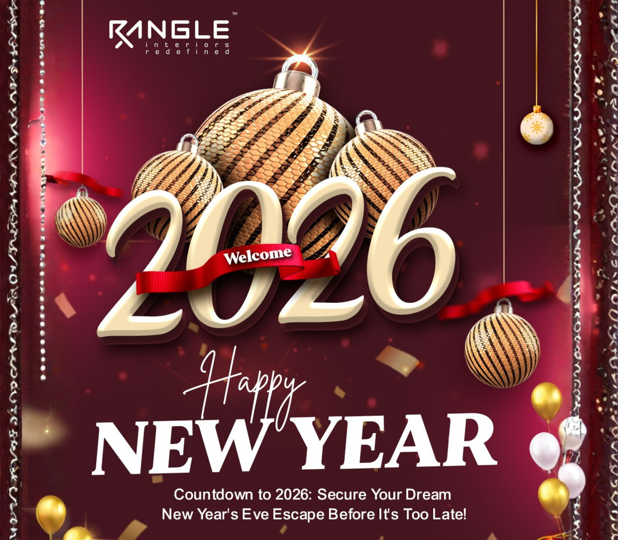 R-Angle wishes happy new year 2025