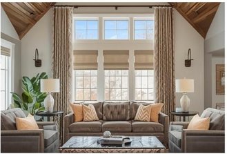 Custom Treatement Window Design Services in Bhubaneswar