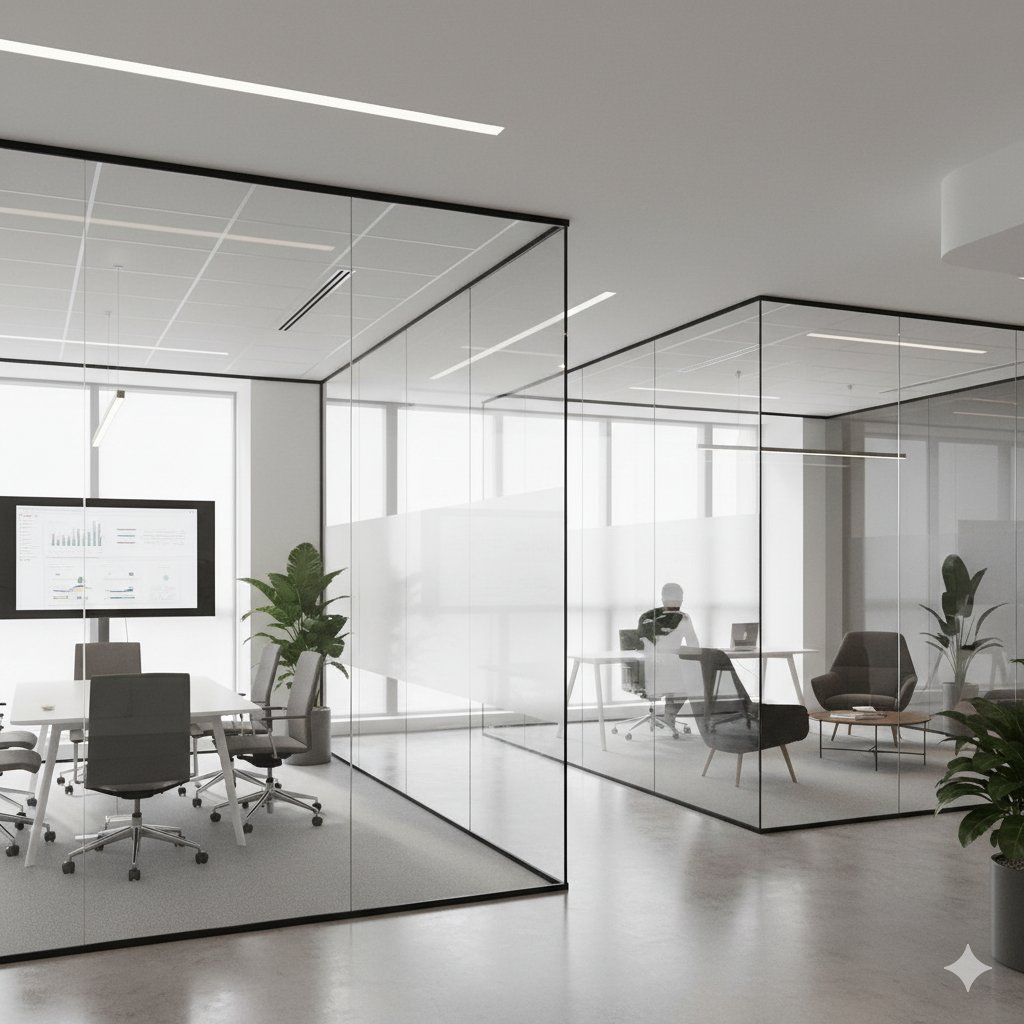 Glass Partition Services in Bhubaneswar