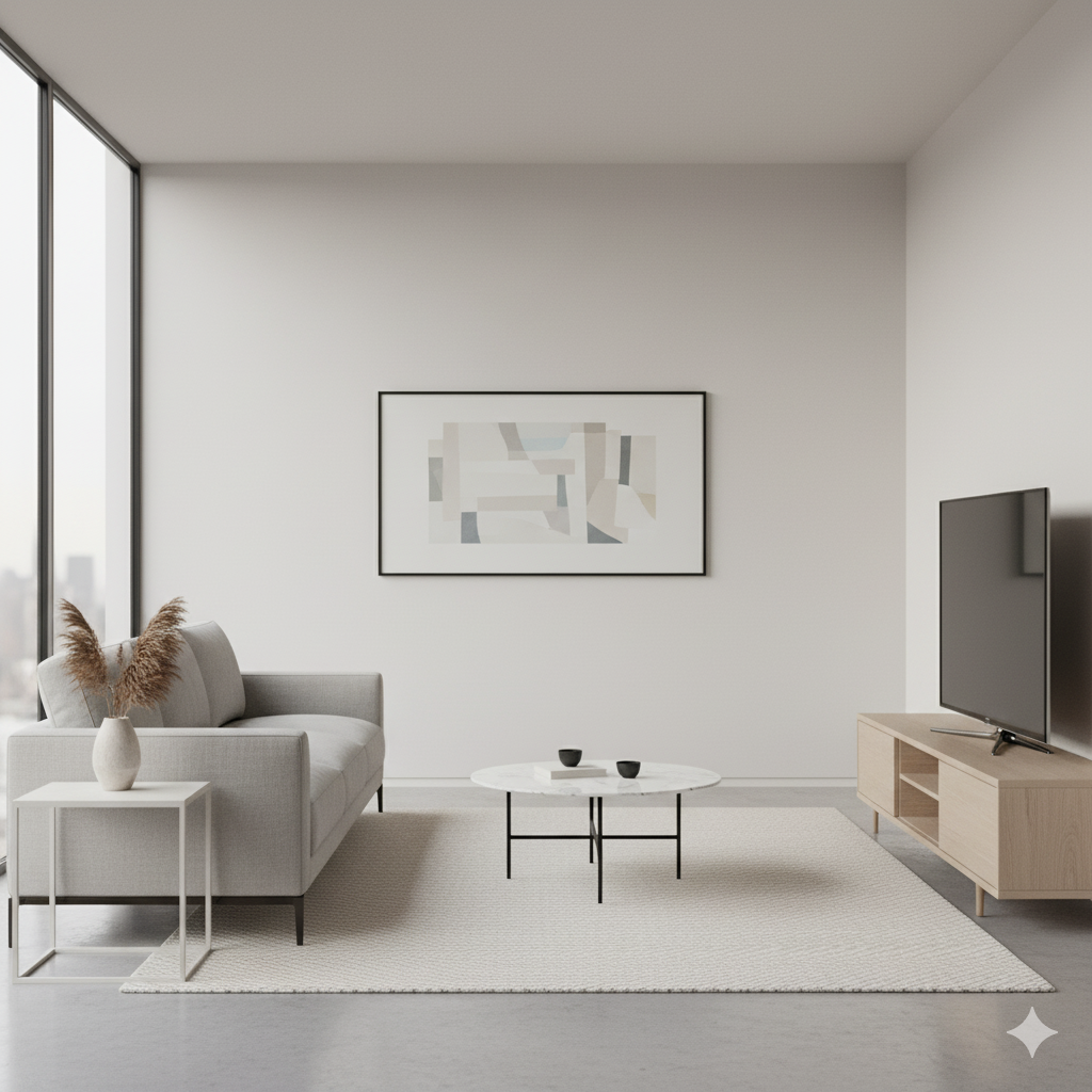 Minimalist Furniture Design in Bhubaneswar