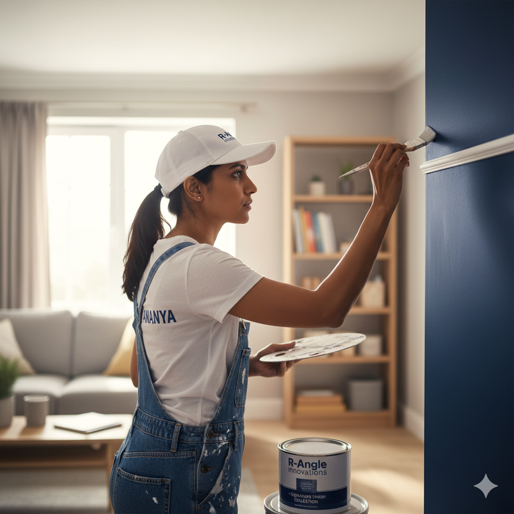 Signature Finish Wall Painting Services