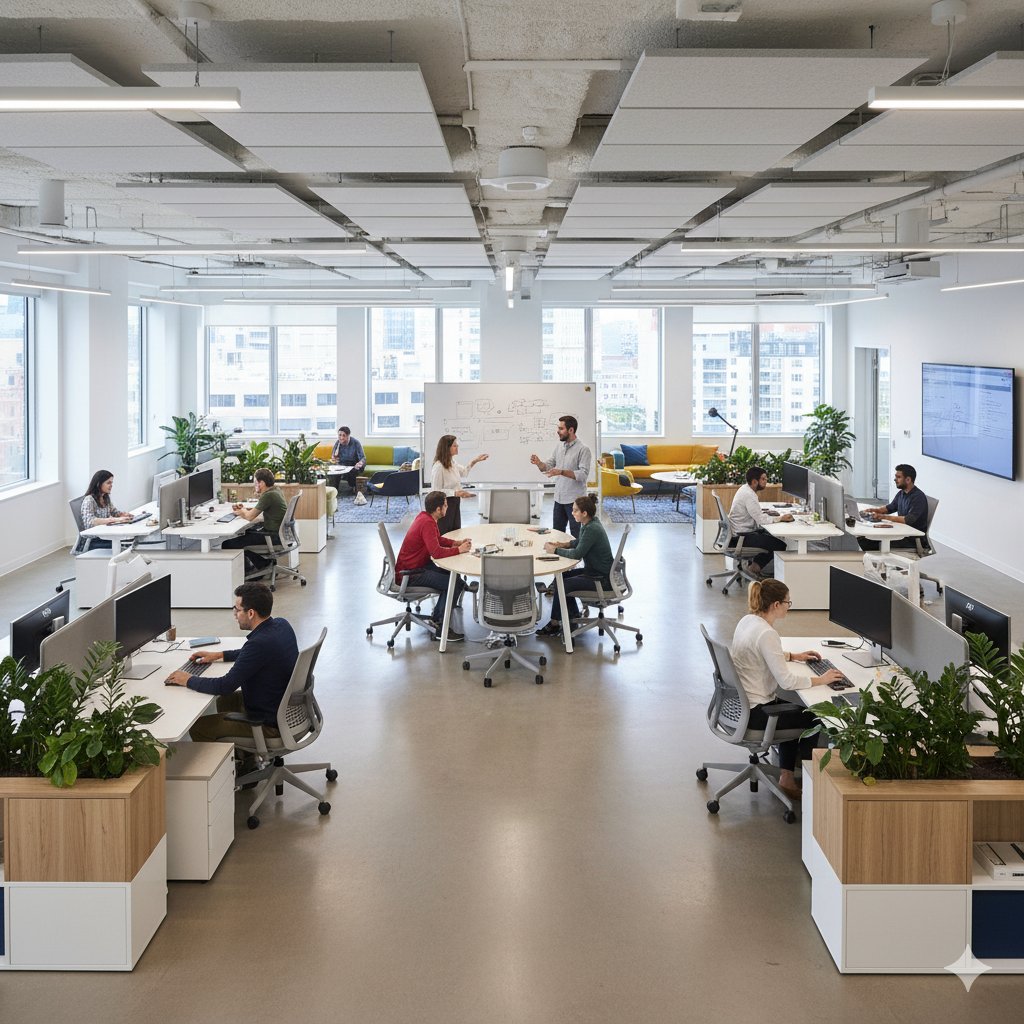 Team-Cluster Layout Designs in Bhubaneswar