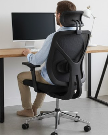 Office designed chair in Bhubaneswar