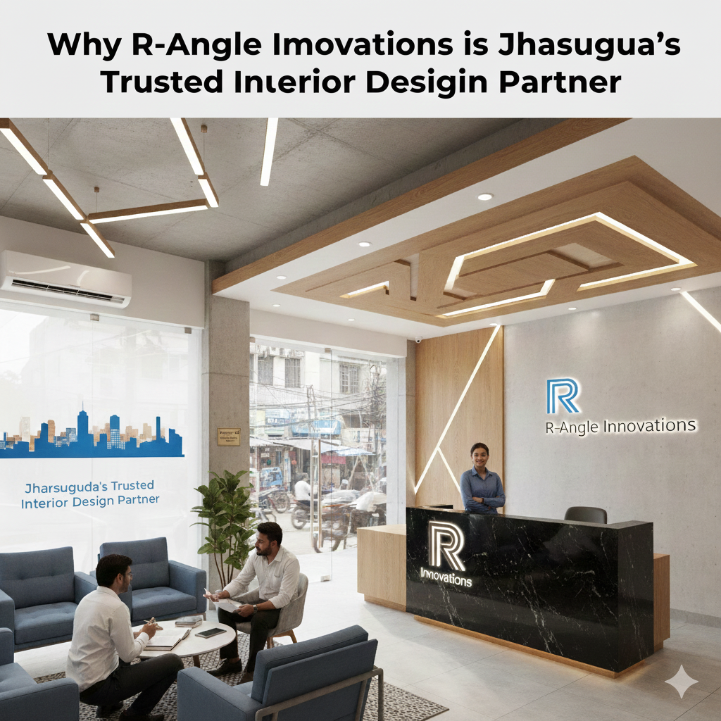 Interior Design Services Near Me | Trusted Partner | R-Angle