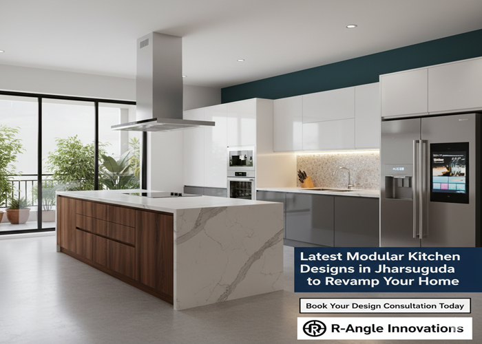 Modular Kitchen Designs in Jharsuguda