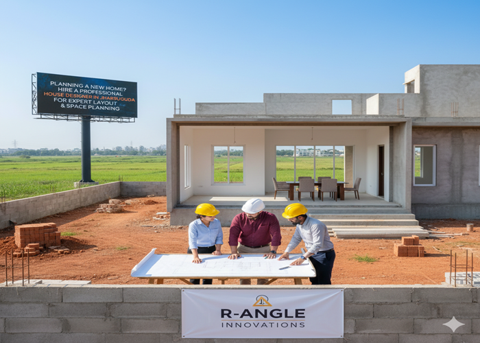 House Designer in Jharsuguda