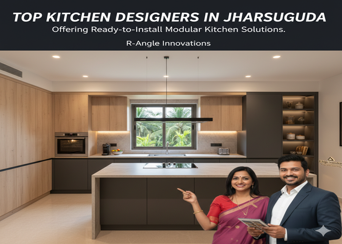 Kitchen Designers in Jharsuguda