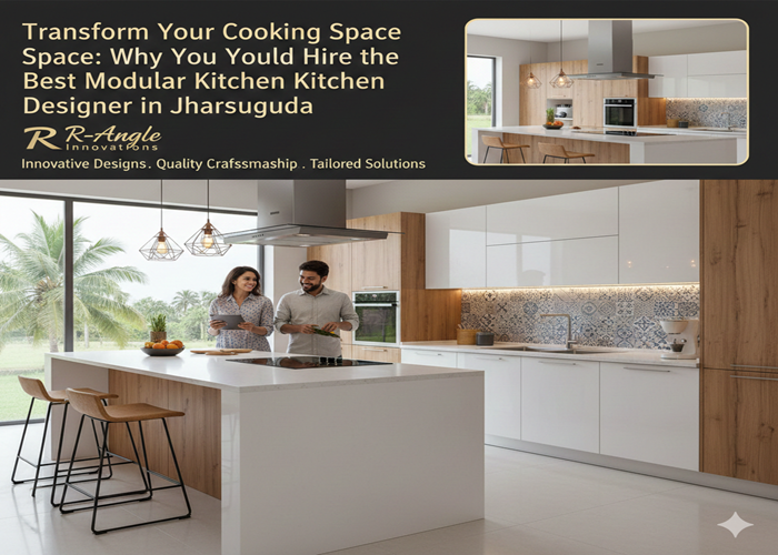 Best Modular Kitchen Designer Jharsuguda