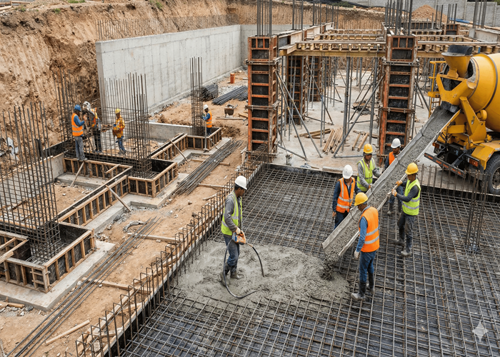 civil work in Odisha