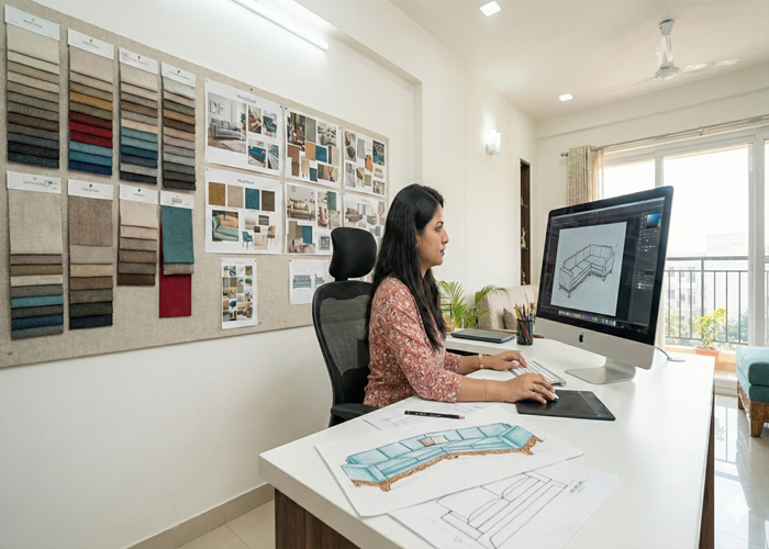 sofa seating in Bhubaneswar