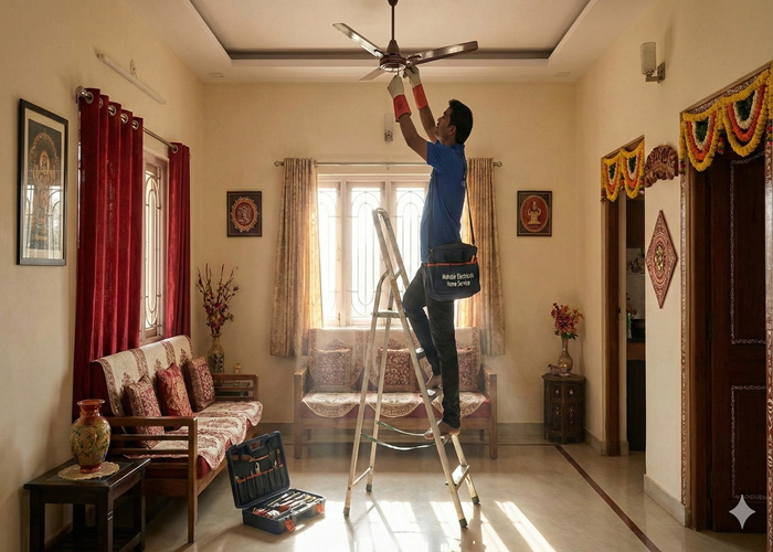 electric work services