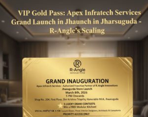 Inauguration Event in Jharsuguda