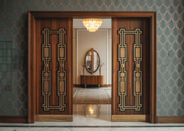 solid wood doors in Odisha