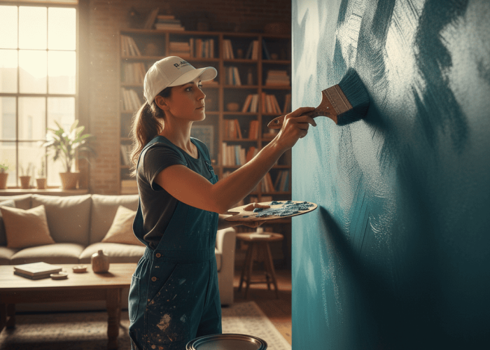 wall paint in Bhubaneswar