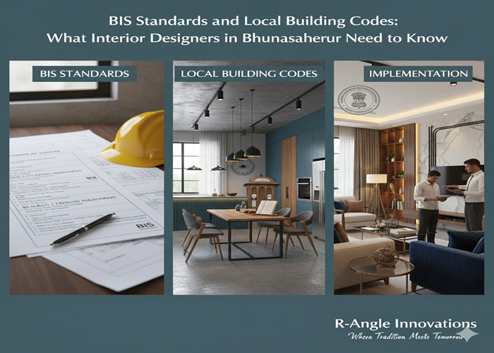 Home Interior Designers In Bhubaneswar | BIS And Local Codes