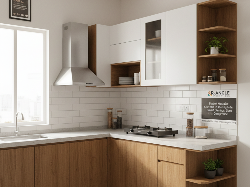 modular kitchen designers near me