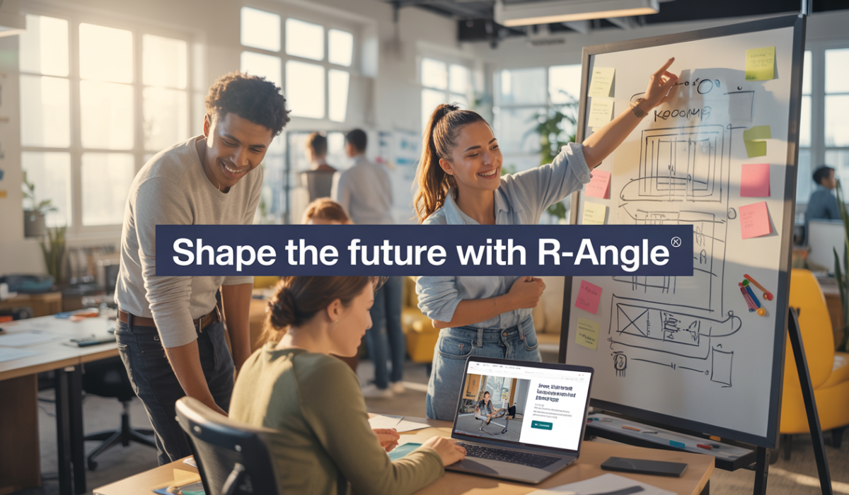 Careers at R-Angle Careers at r-angle
