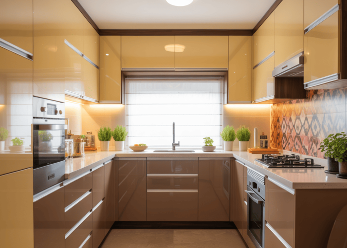 acrylic kitchen in Bhubaneswar