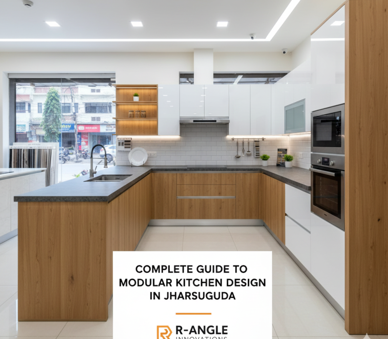 how to design modular kitchen in Jharsuguda