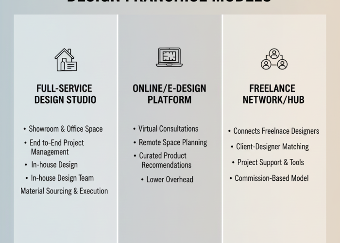 Interior Design Franchise in Jharsuguda