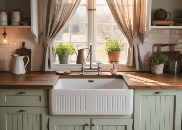 kitchen sink designs