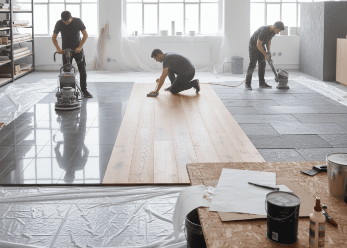 finishes services in Bhubaneswar