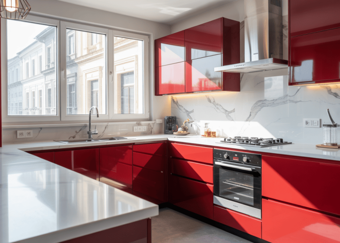 acrylic kitchen in Odisha