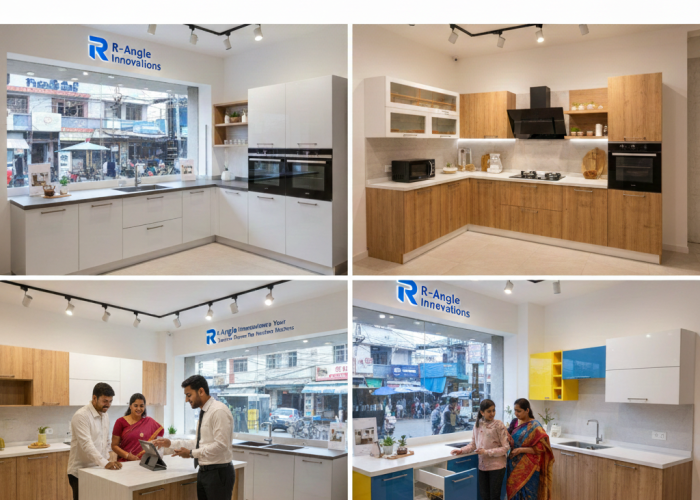 Modular Kitchen Near Me