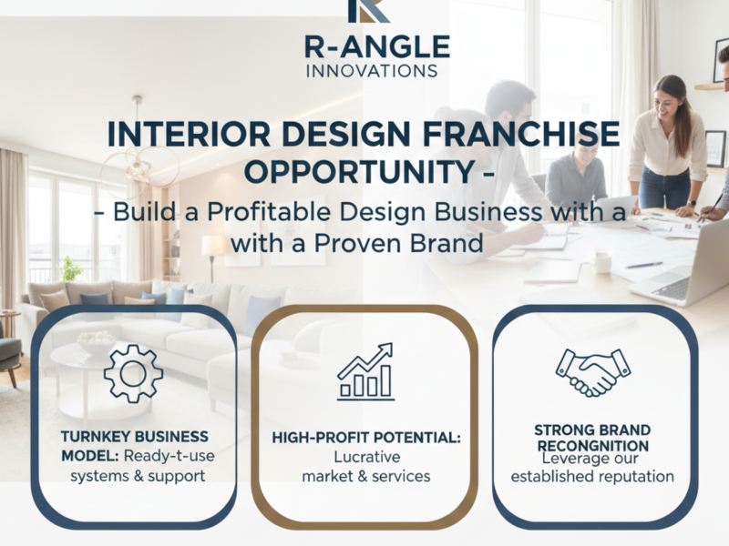 interior design franchise